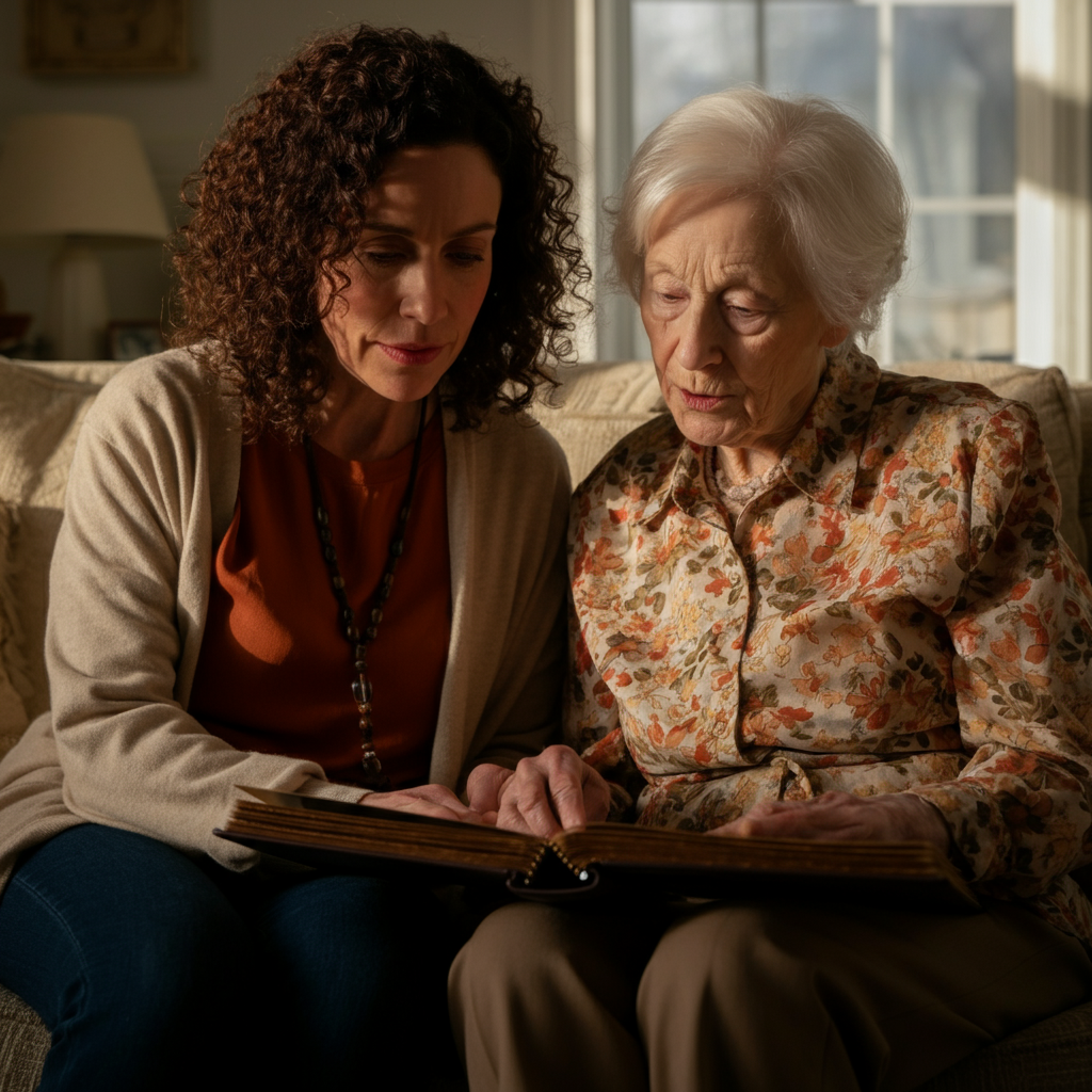 Eleanor - Warm & Organized