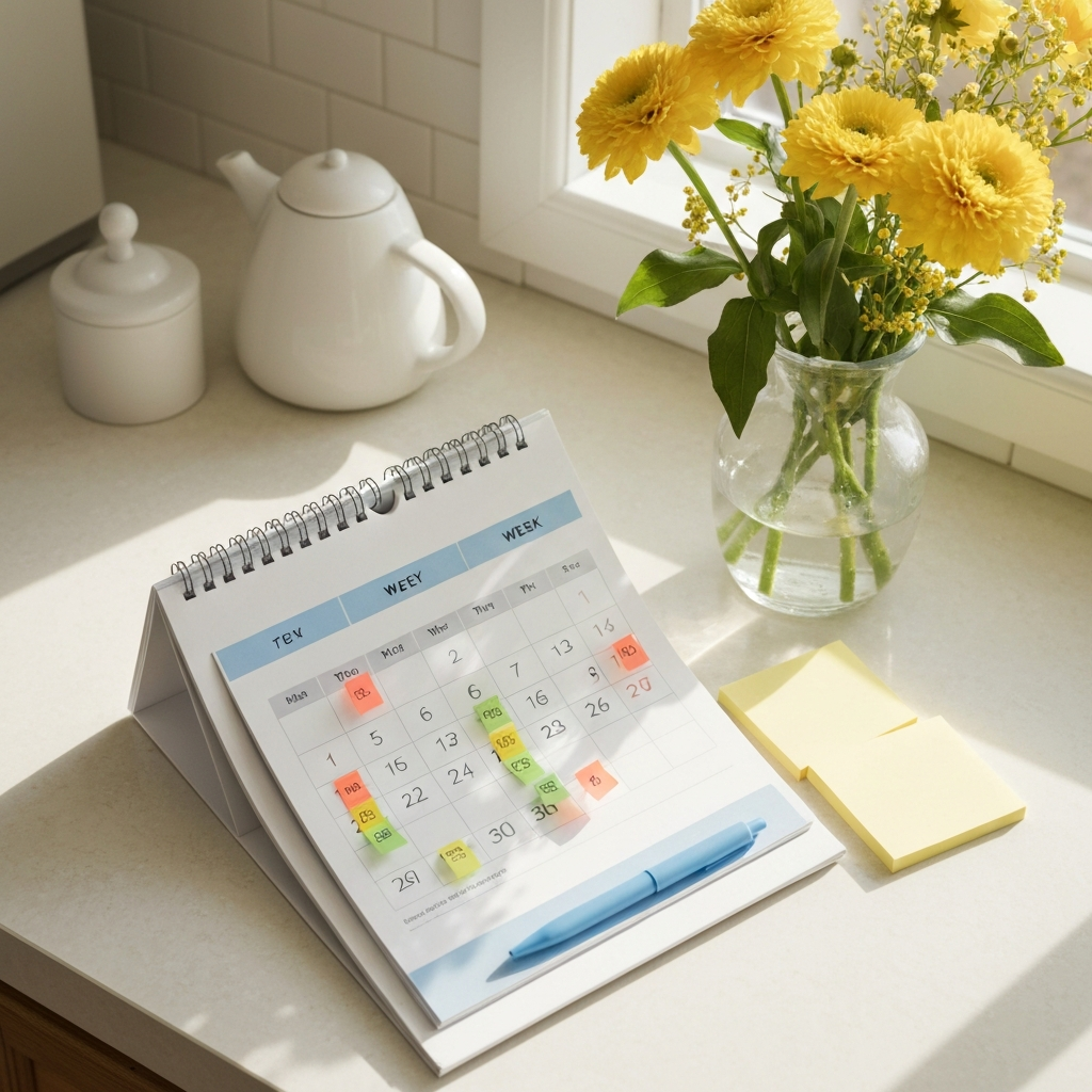 Flexible, intelligent scheduling